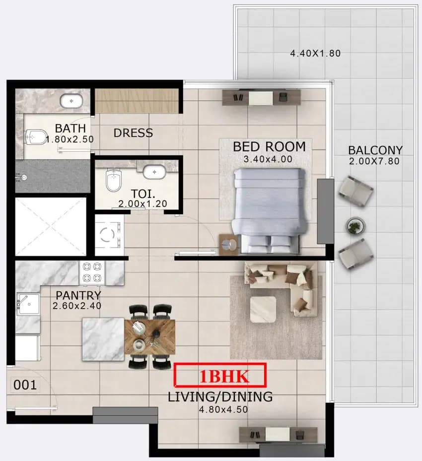 Floor plan 6