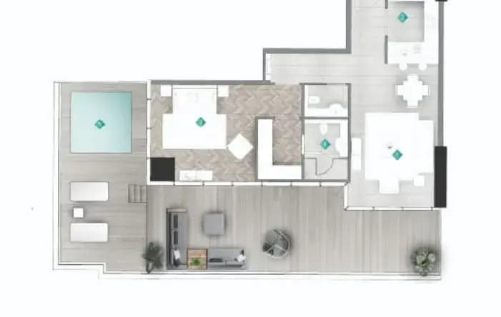 Floor plan 8