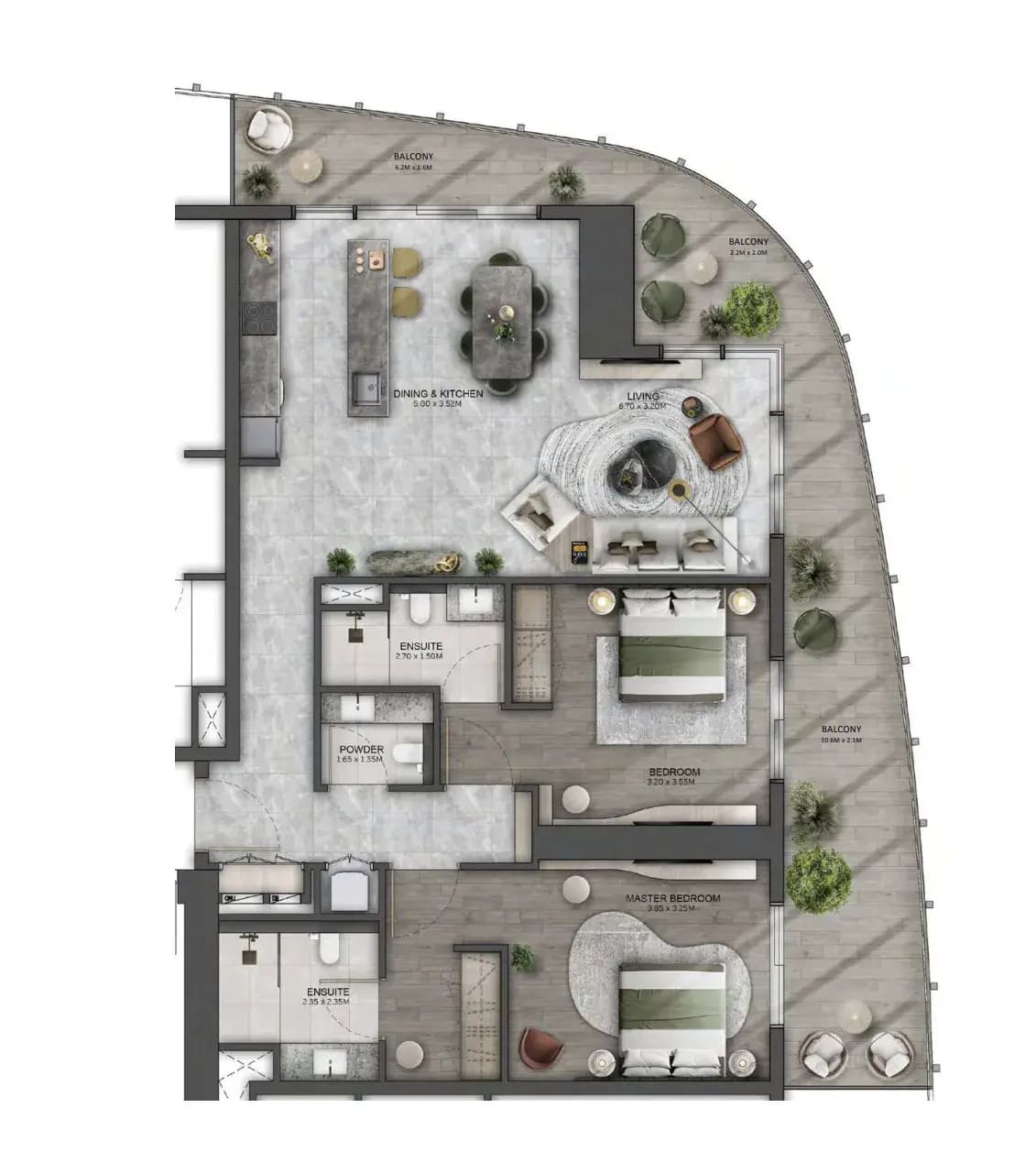 Floor plan 3