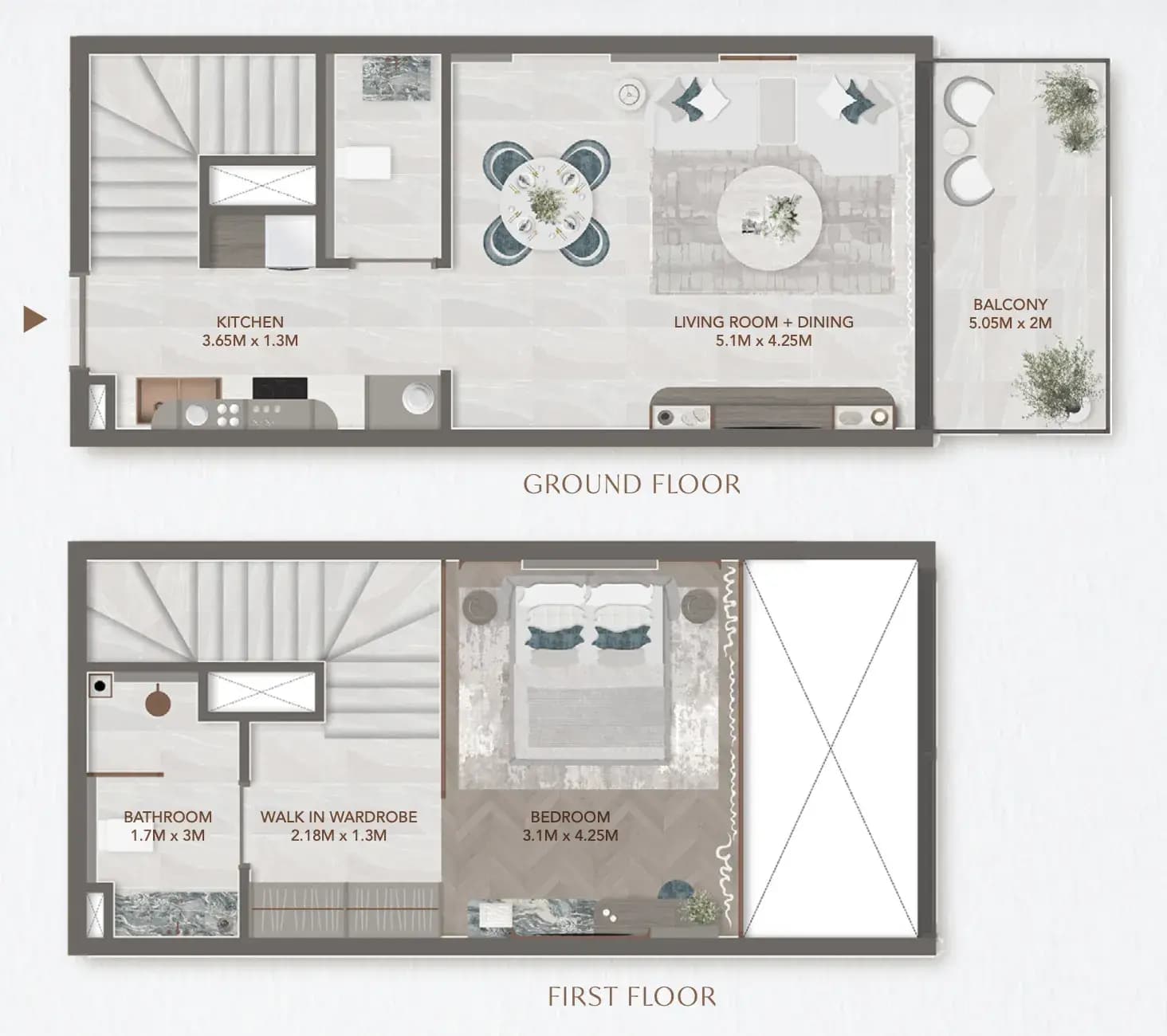 Floor plan 3