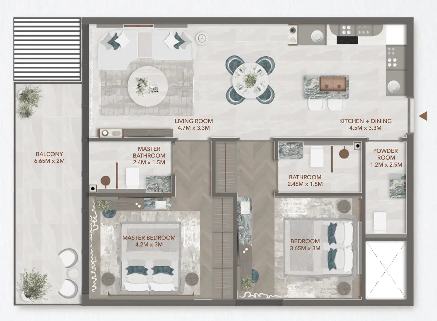 Floor plan 4