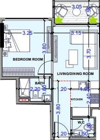 Floor plan 8