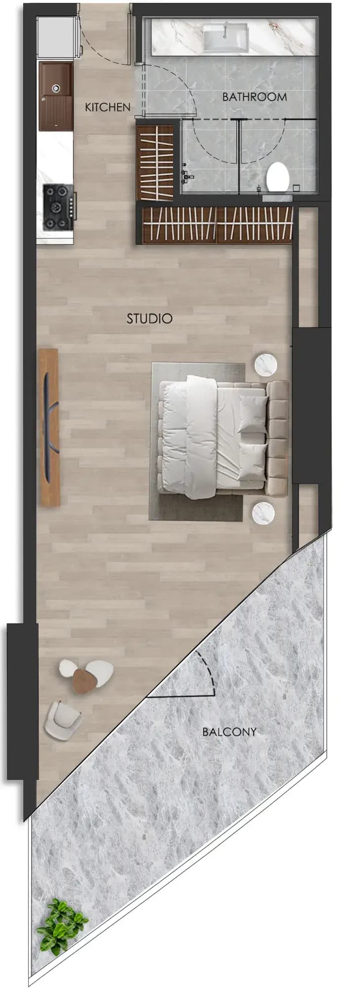 Floor plan 8