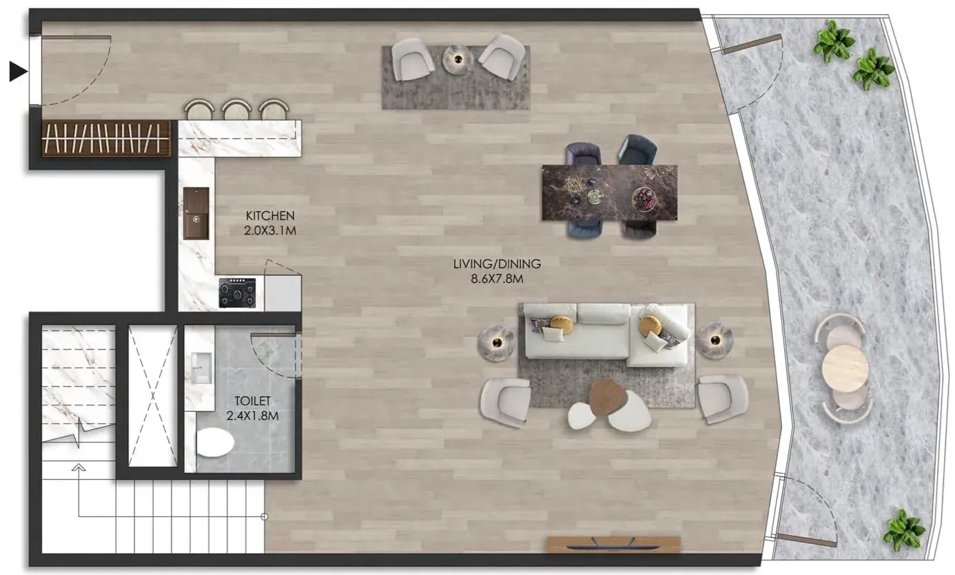 Floor plan 2