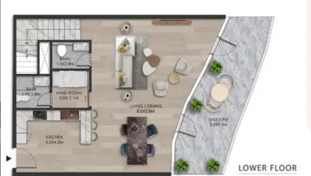 Floor plan 4