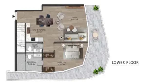 Floor plan 7