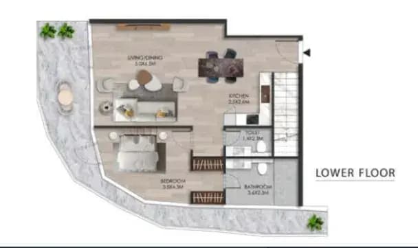 Floor plan 3