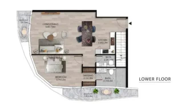 Floor plan 4