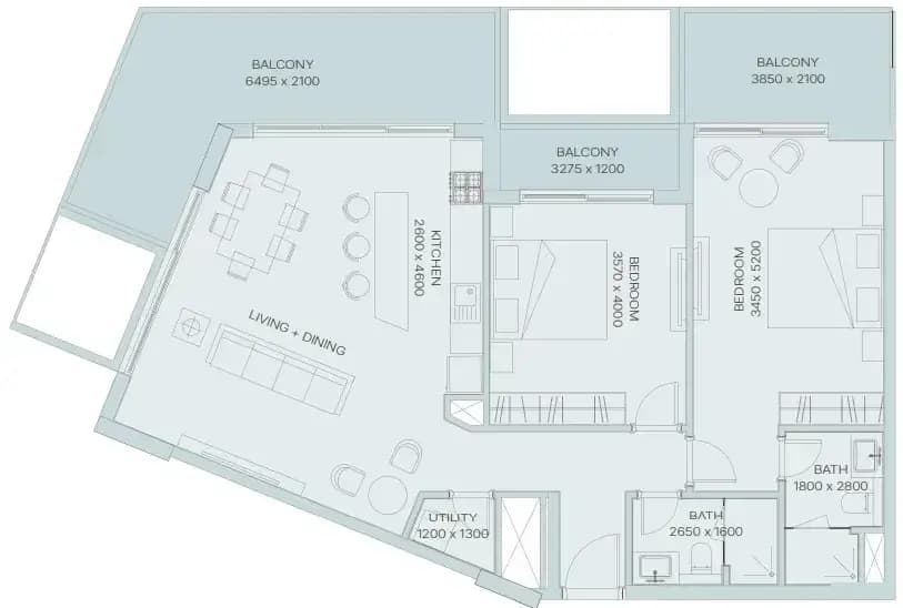 Floor plan 6