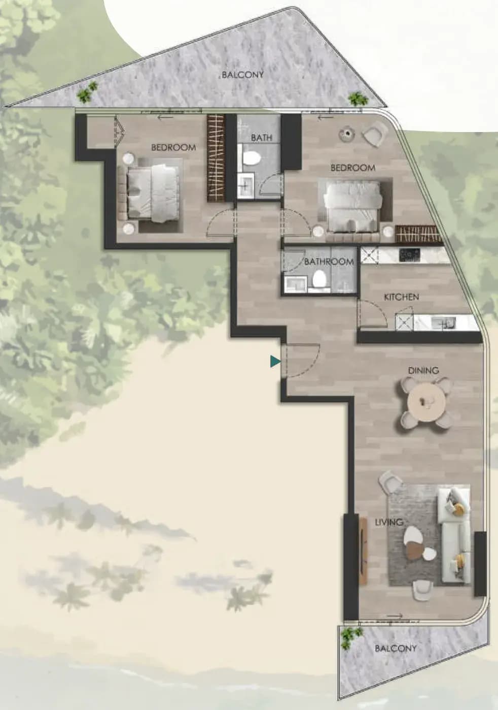 Floor plan 7