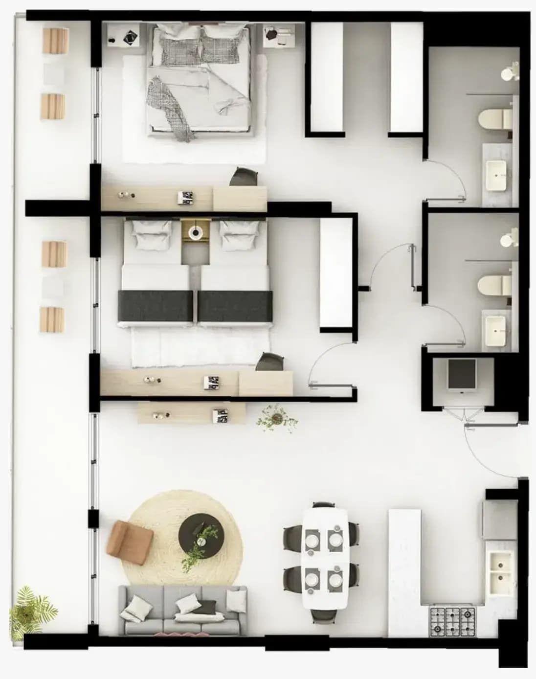 Floor plan 3