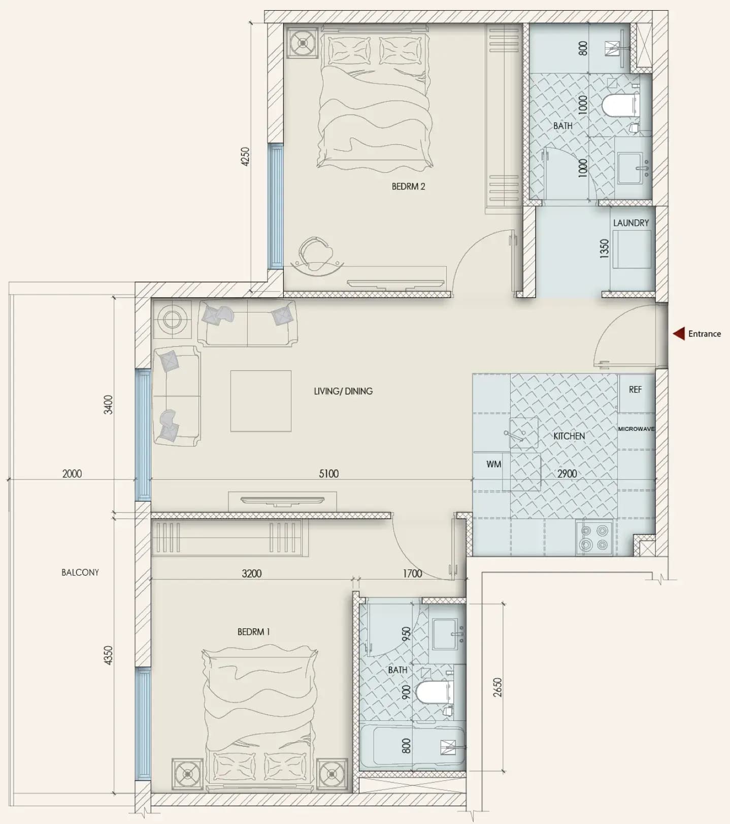 Floor plan 5