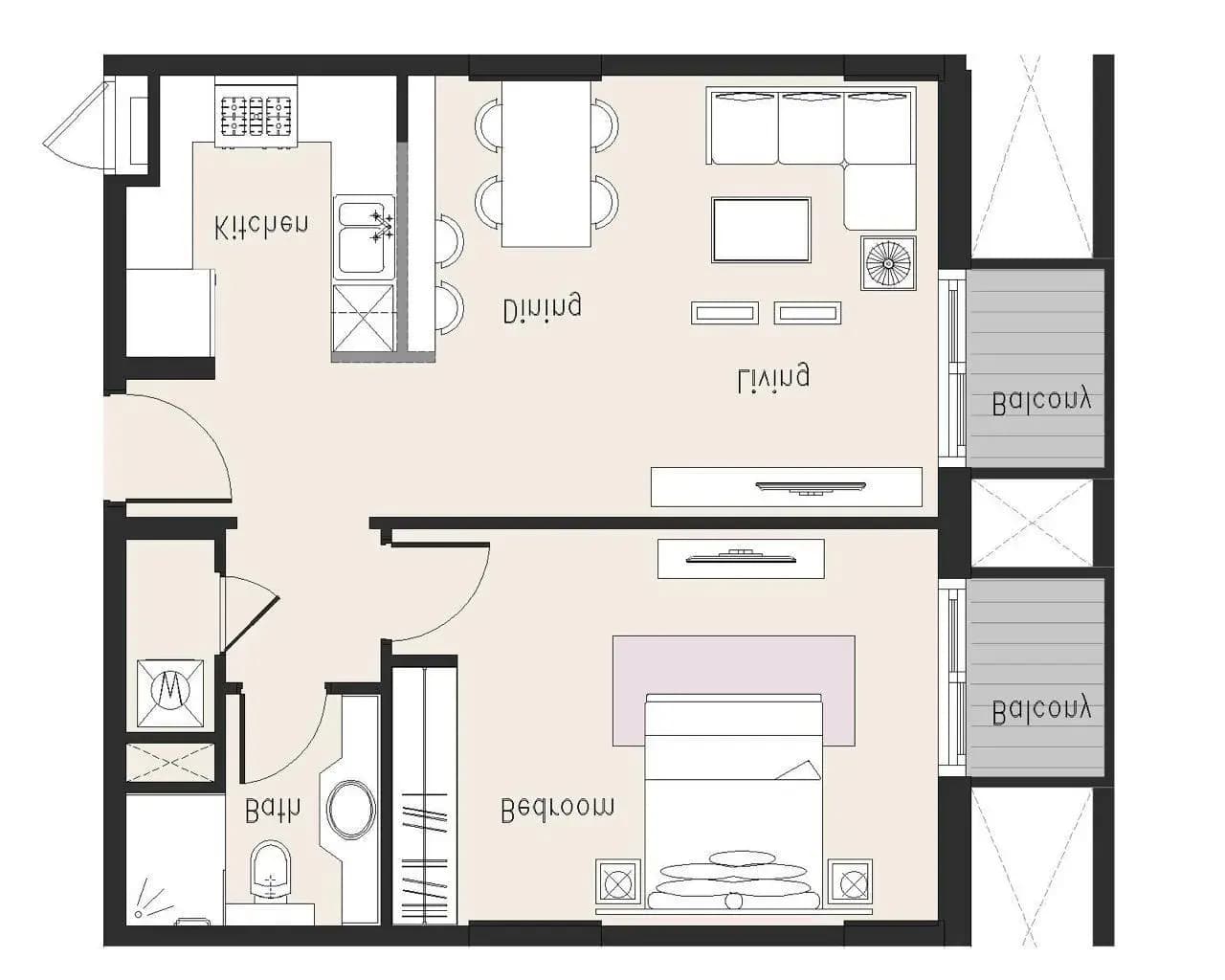 Floor plan 3