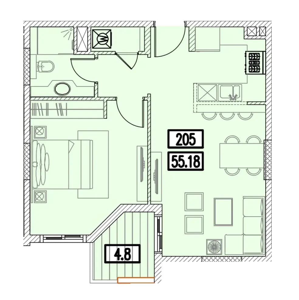 Floor plan 2