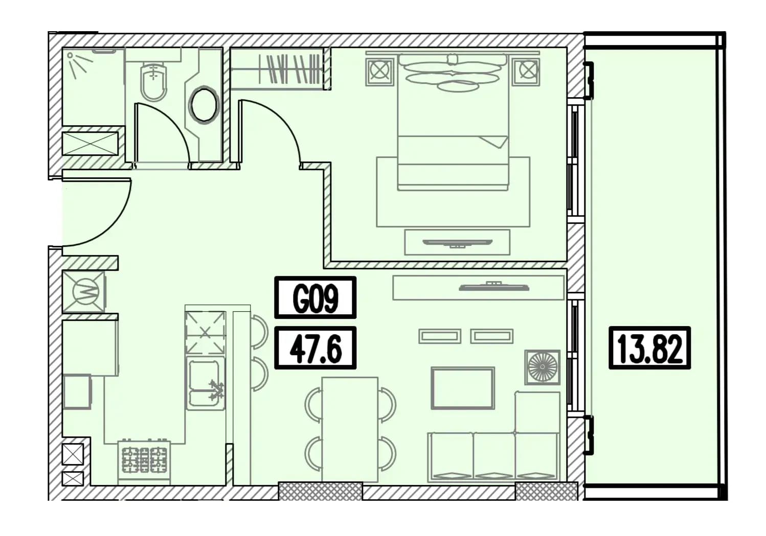 Floor plan 4