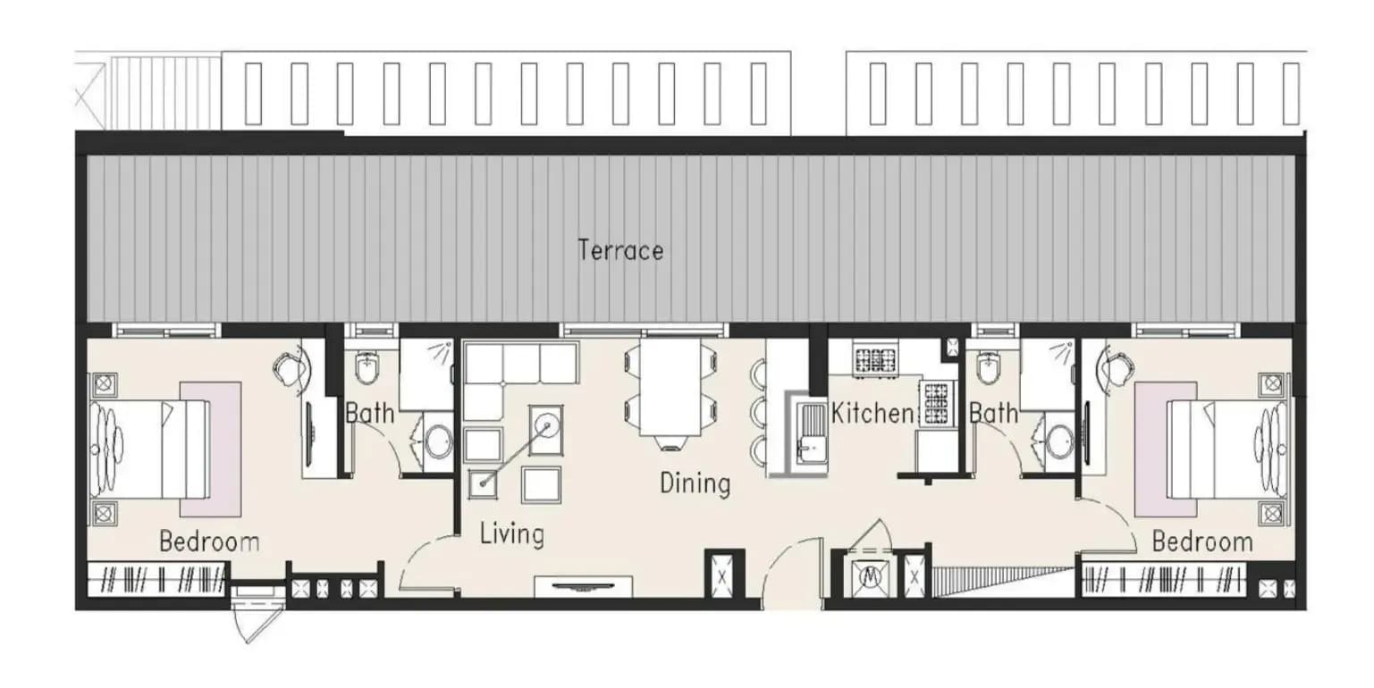 Floor plan 5