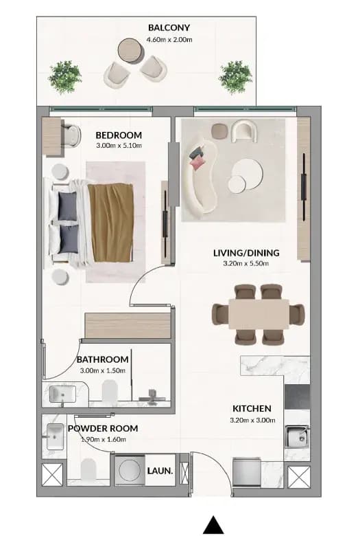 Floor plan 7