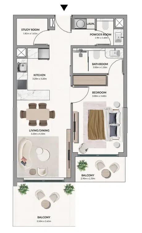 Floor plan 8