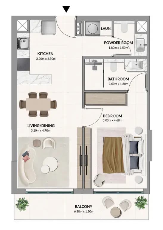 Floor plan 6