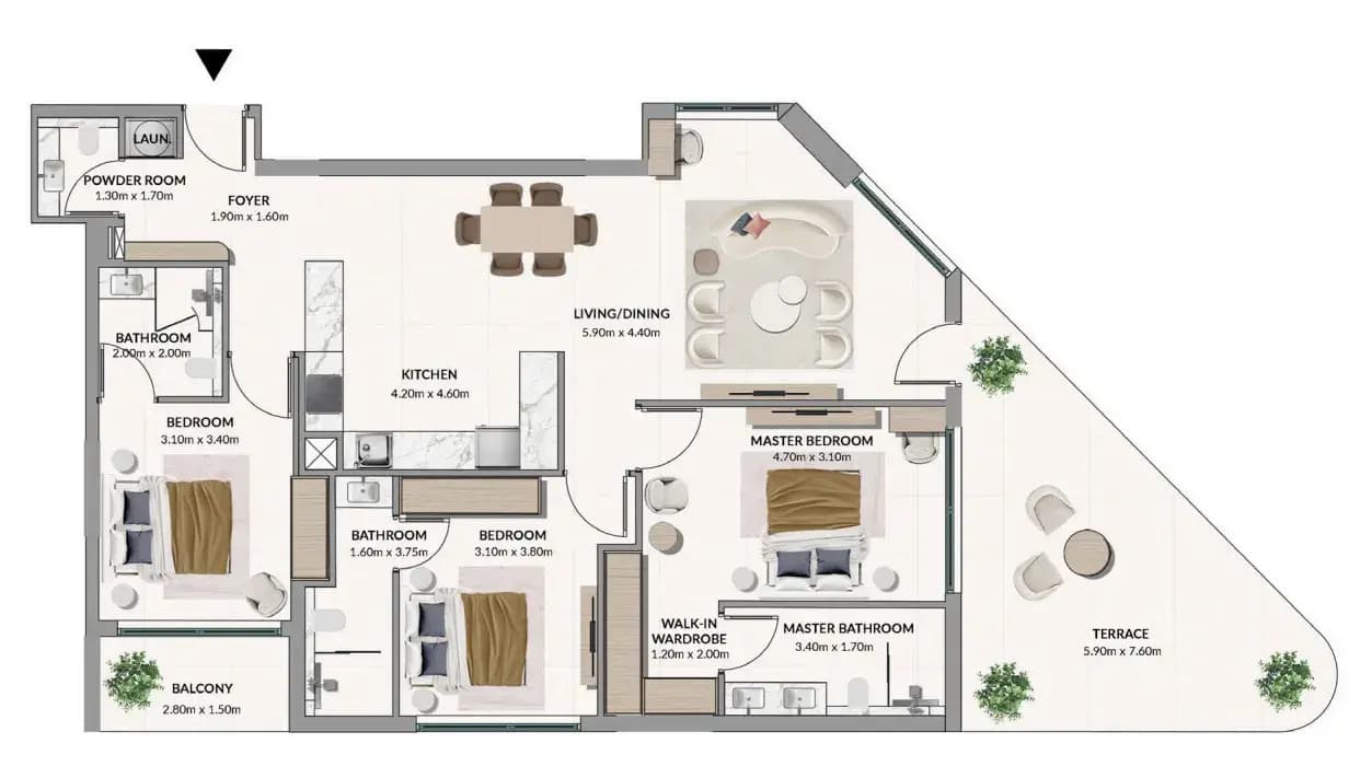 Floor plan 5