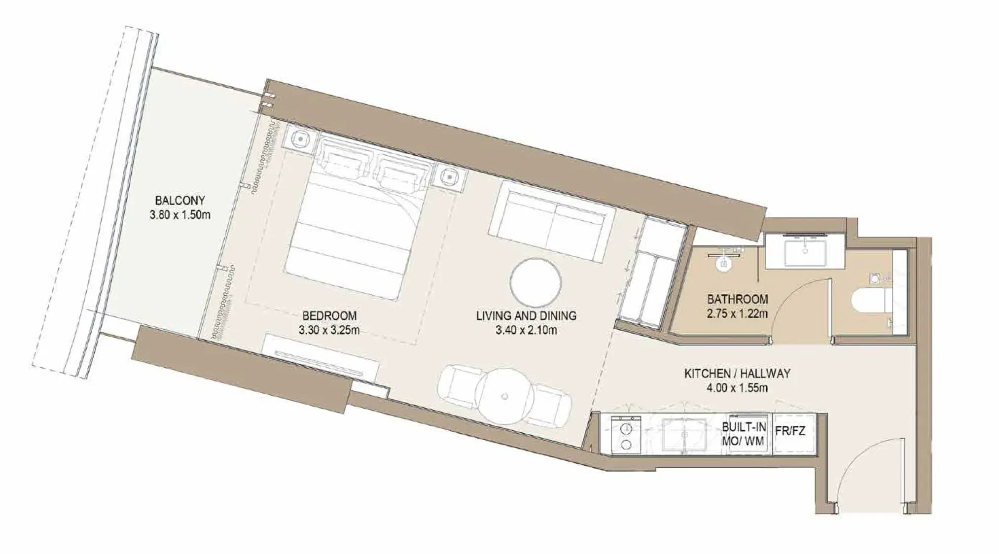 Floor plan 3