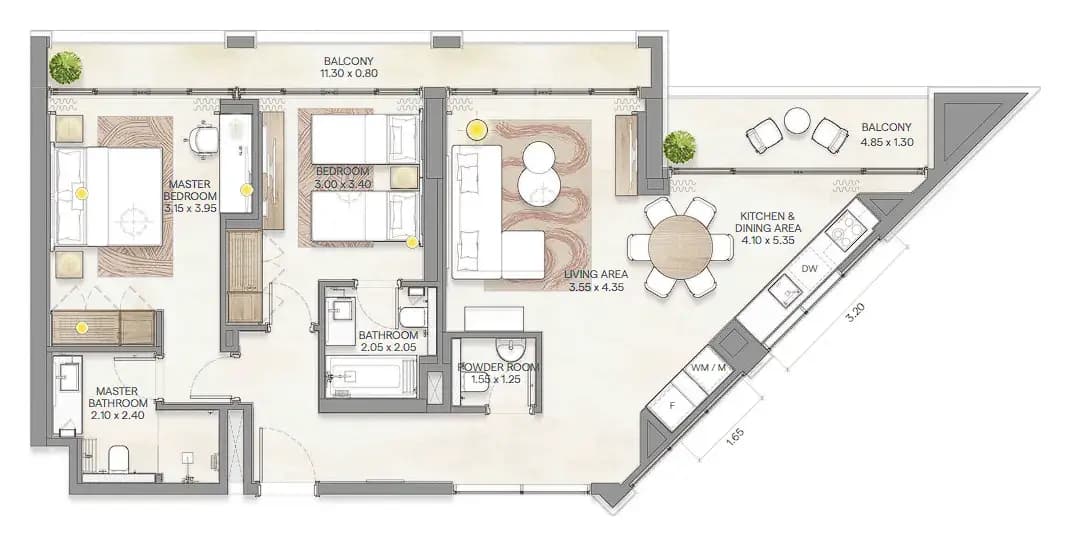 Floor plan 6