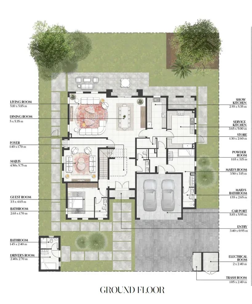 Floor plan 5