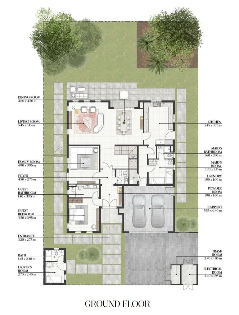 Floor plan 4