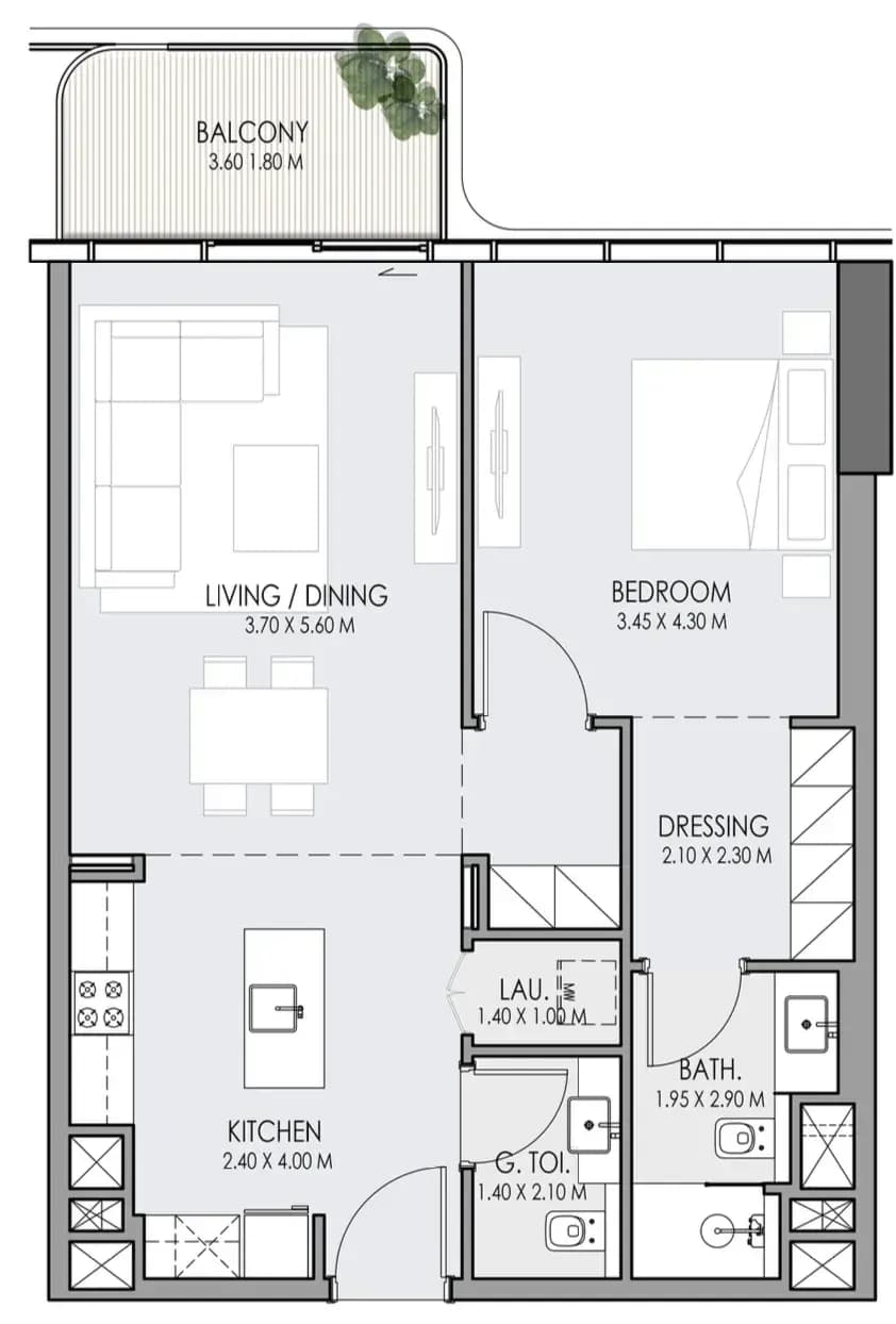 Floor plan 6