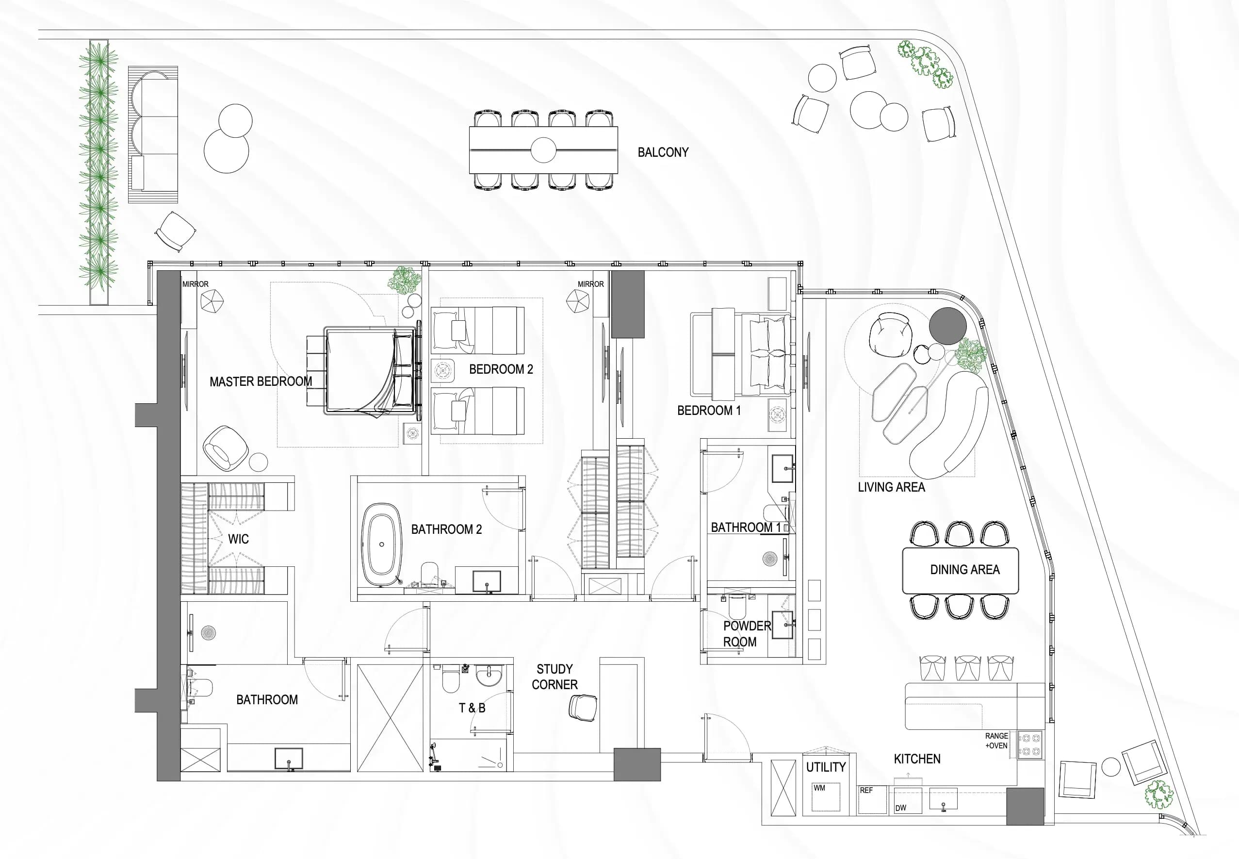 Floor plan 5