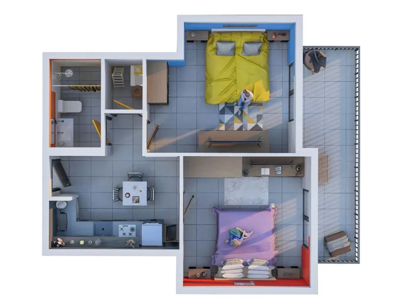 Floor plan 3