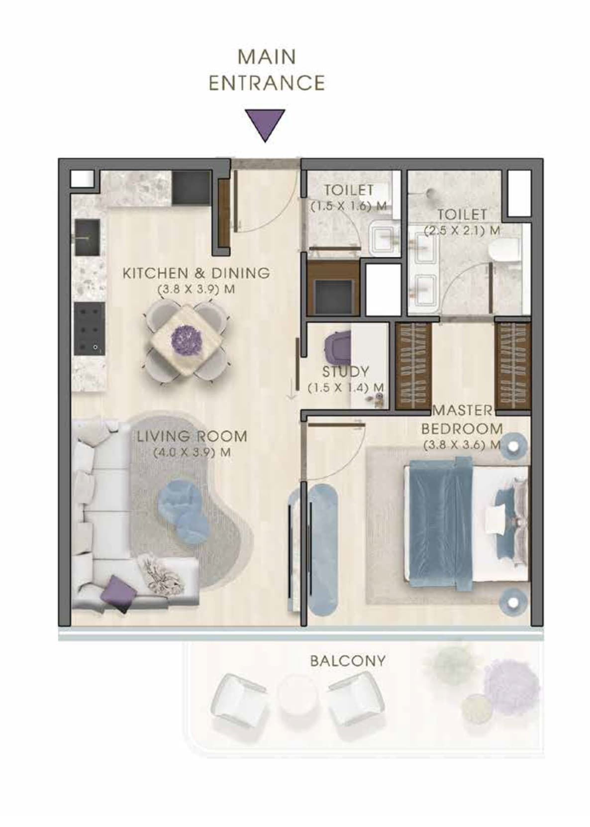 Floor plan 7