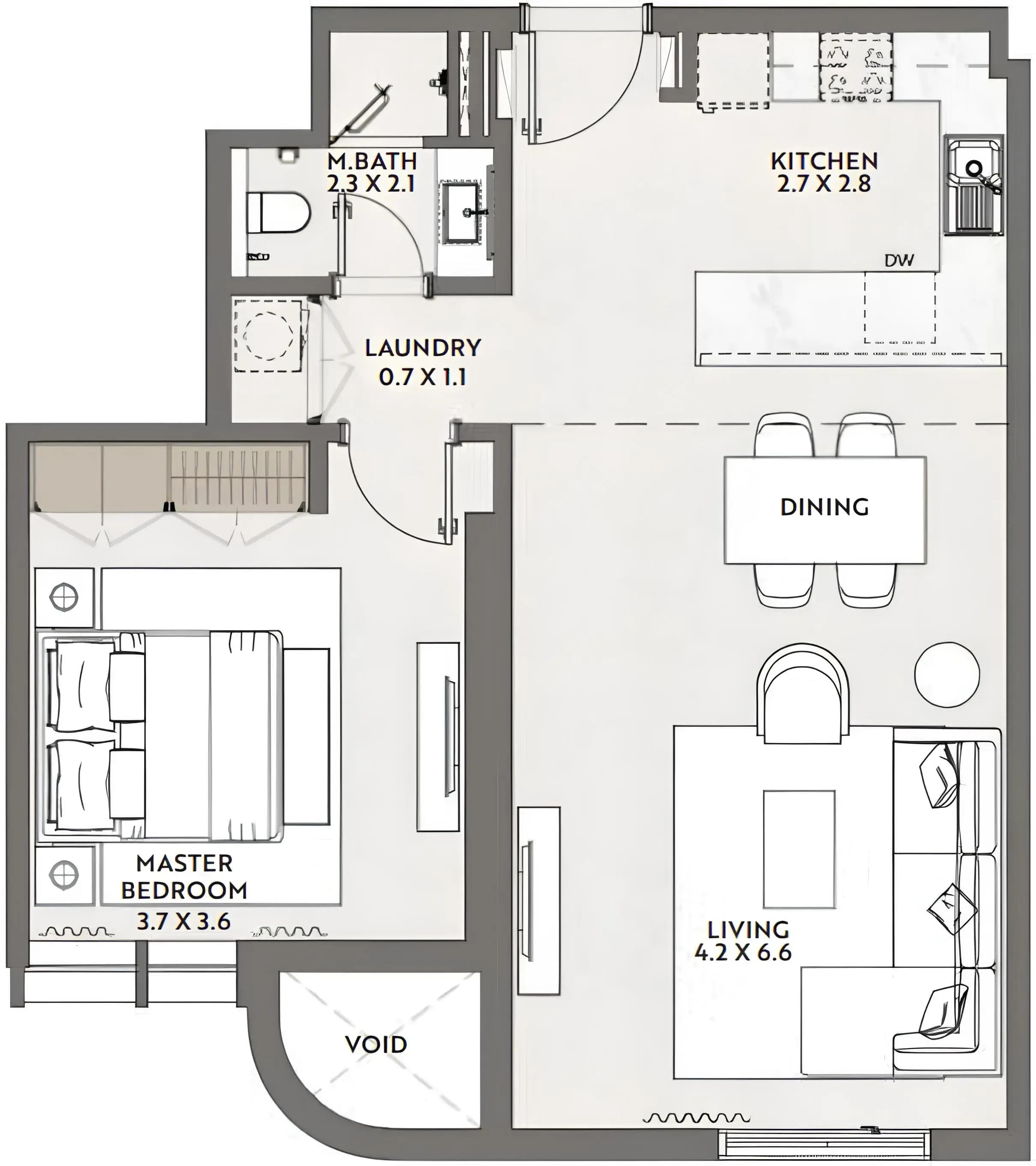 Floor plan 5
