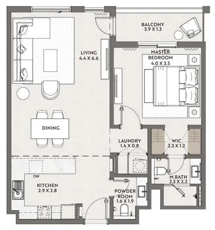 Floor plan 6