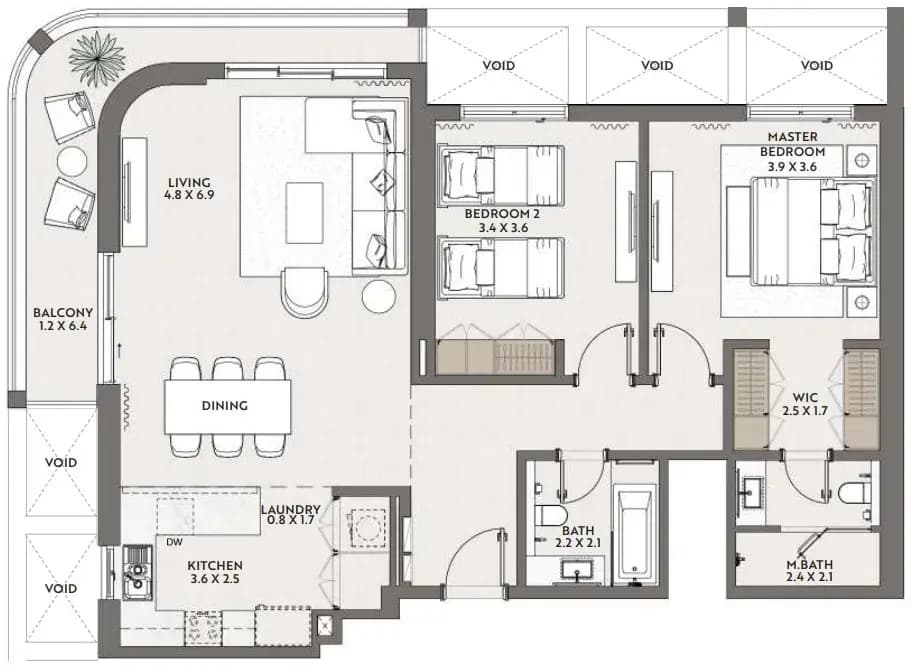 Floor plan 2