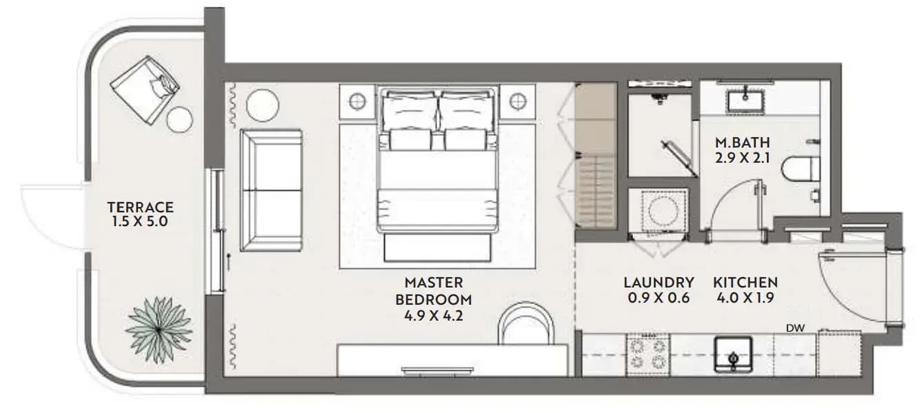 Floor plan 7