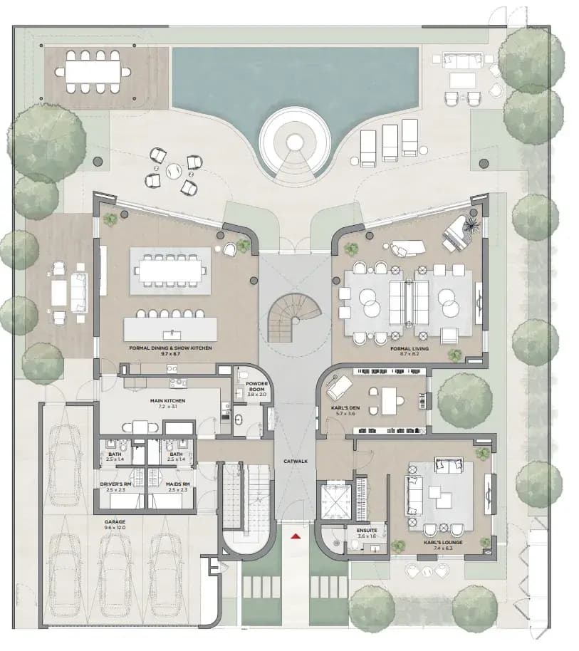 Floor plan 2