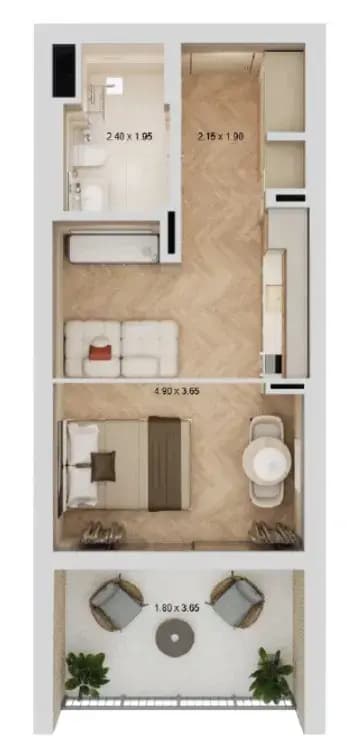 Floor plan 2