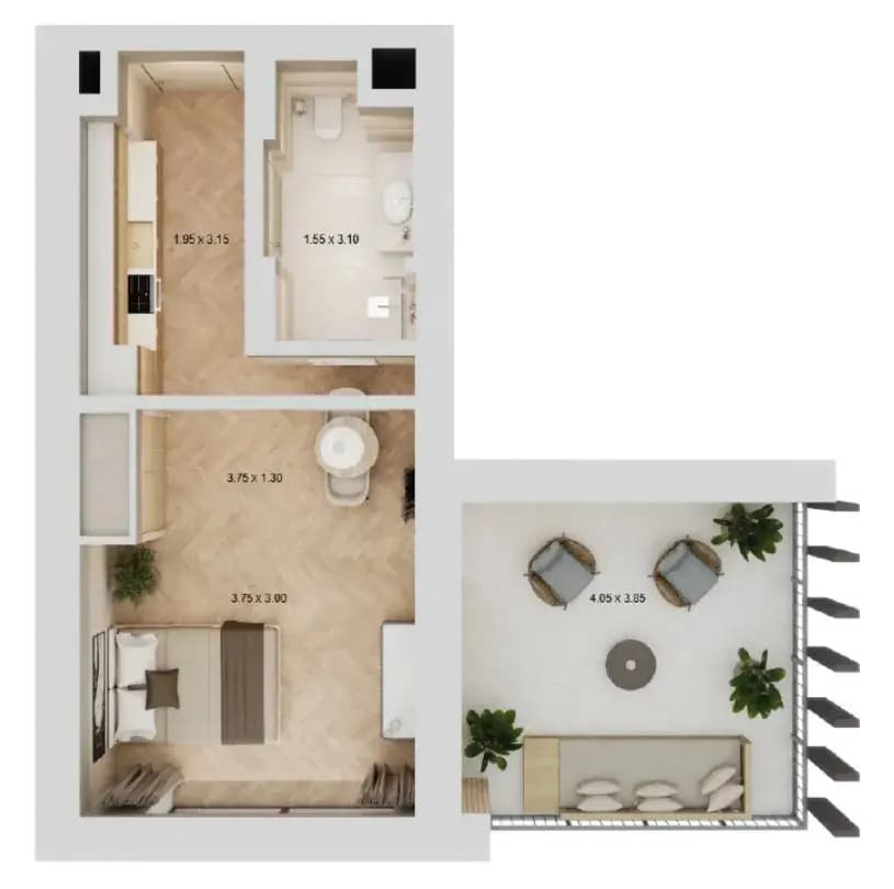 Floor plan 3
