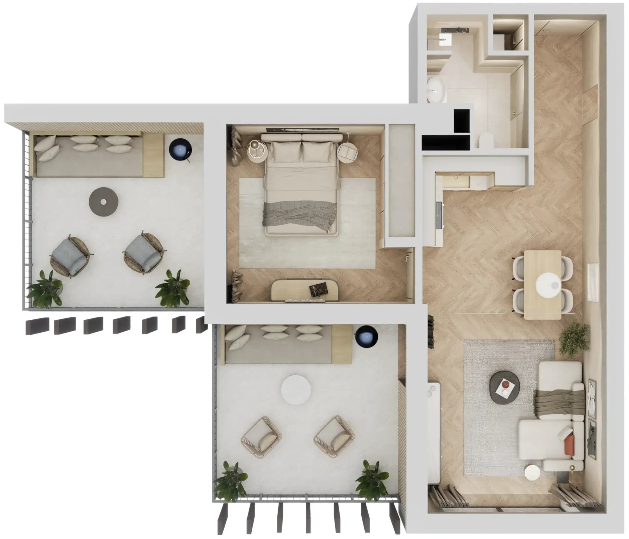 Floor plan 4