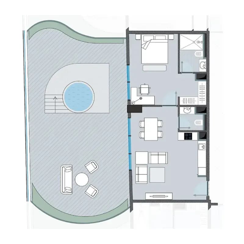Floor plan 7
