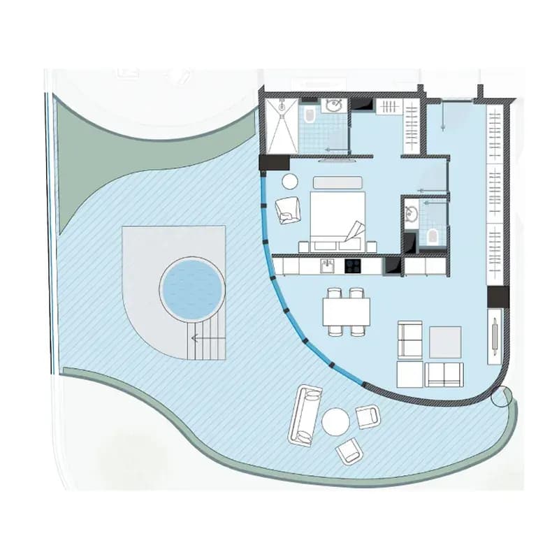 Floor plan 8