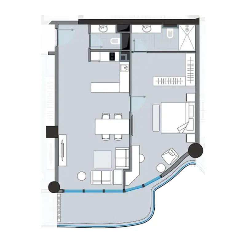 Floor plan 4