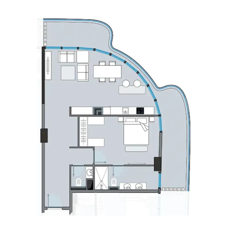 Floor plan 5