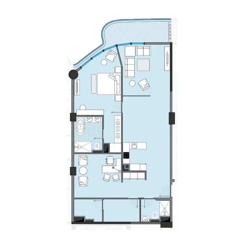 Floor plan 6