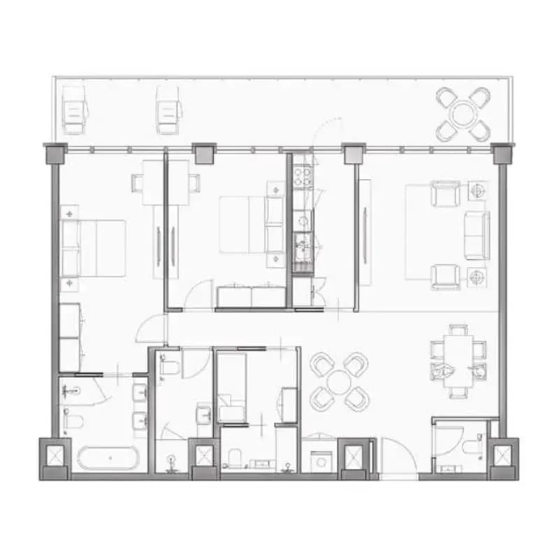 Floor plan 5