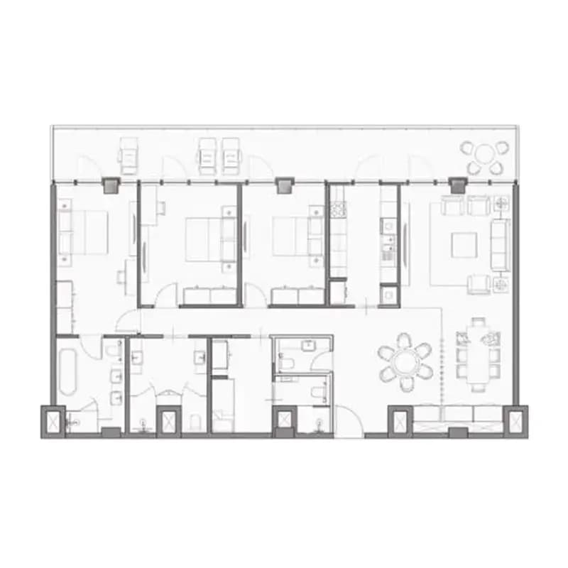 Floor plan 6