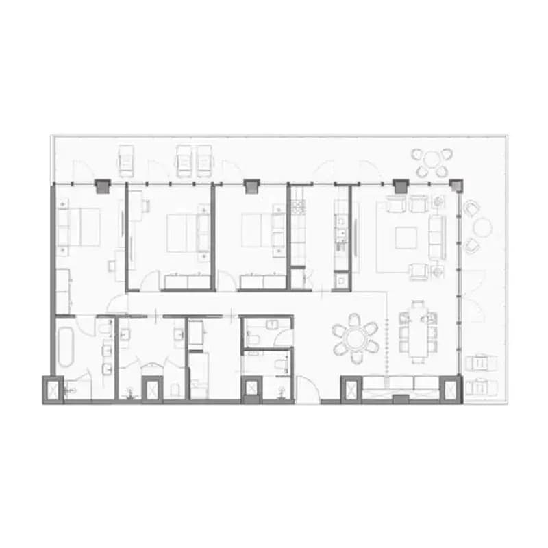 Floor plan 4