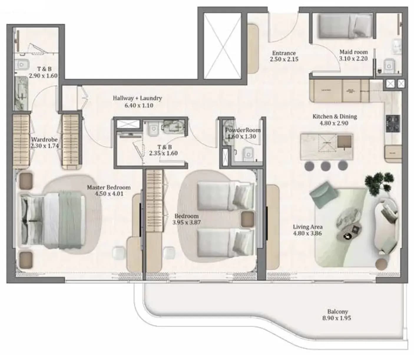 Floor plan 2