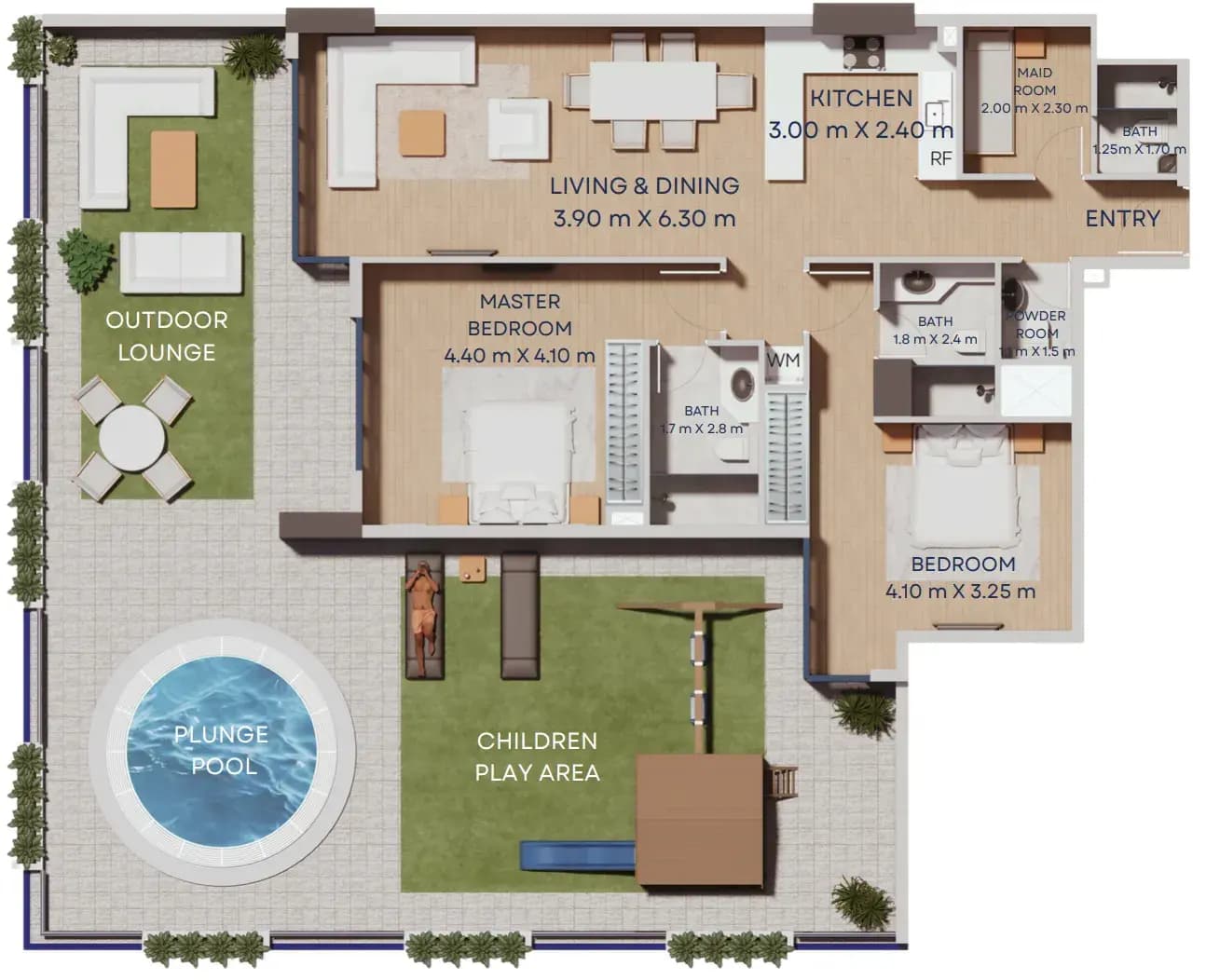 Floor plan 3